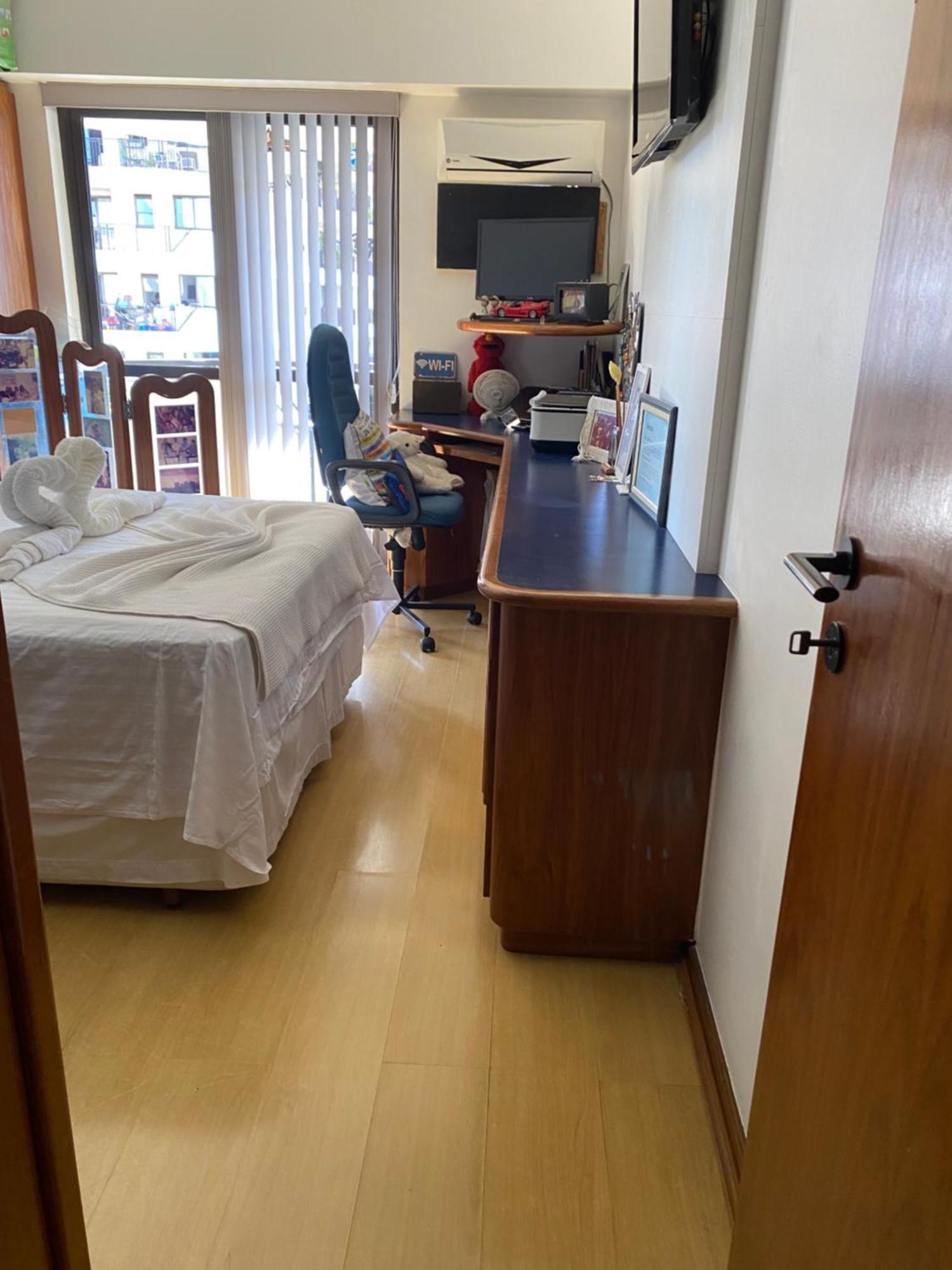 Apartment Confortavel Com Varanda Na Barra Da Tijuca *
