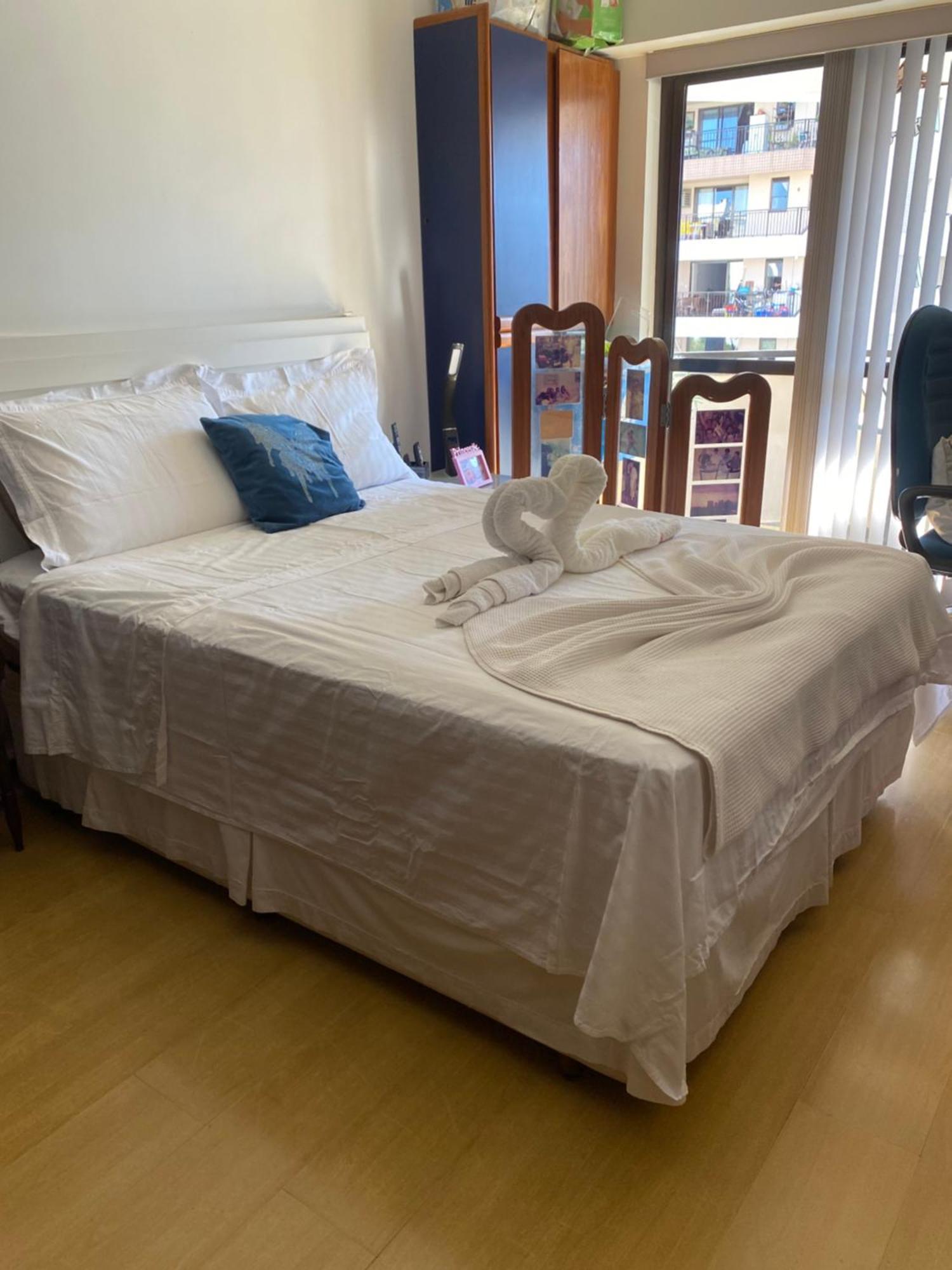 Apartment Confortavel Com Varanda Na Barra Da Tijuca *