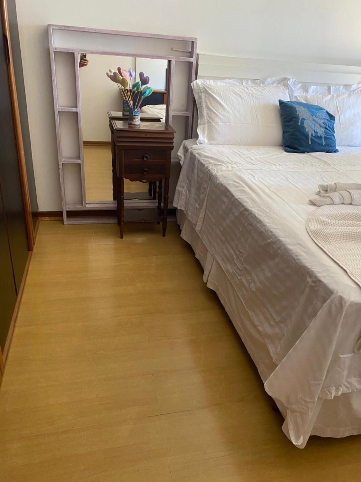 Confortavel Com Varanda Na Barra Da Tijuca Apartment *